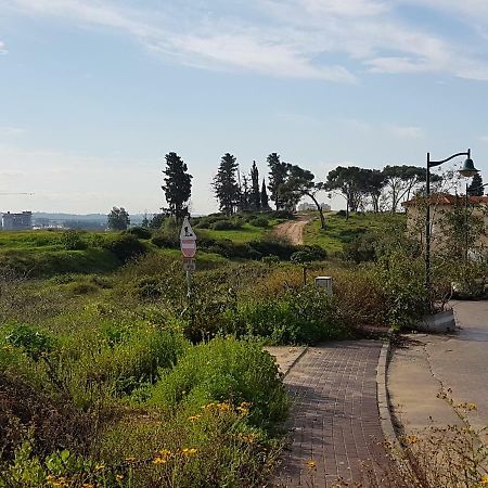 Ness Ziona The Hbs Suite מראה חיצוני תמונה