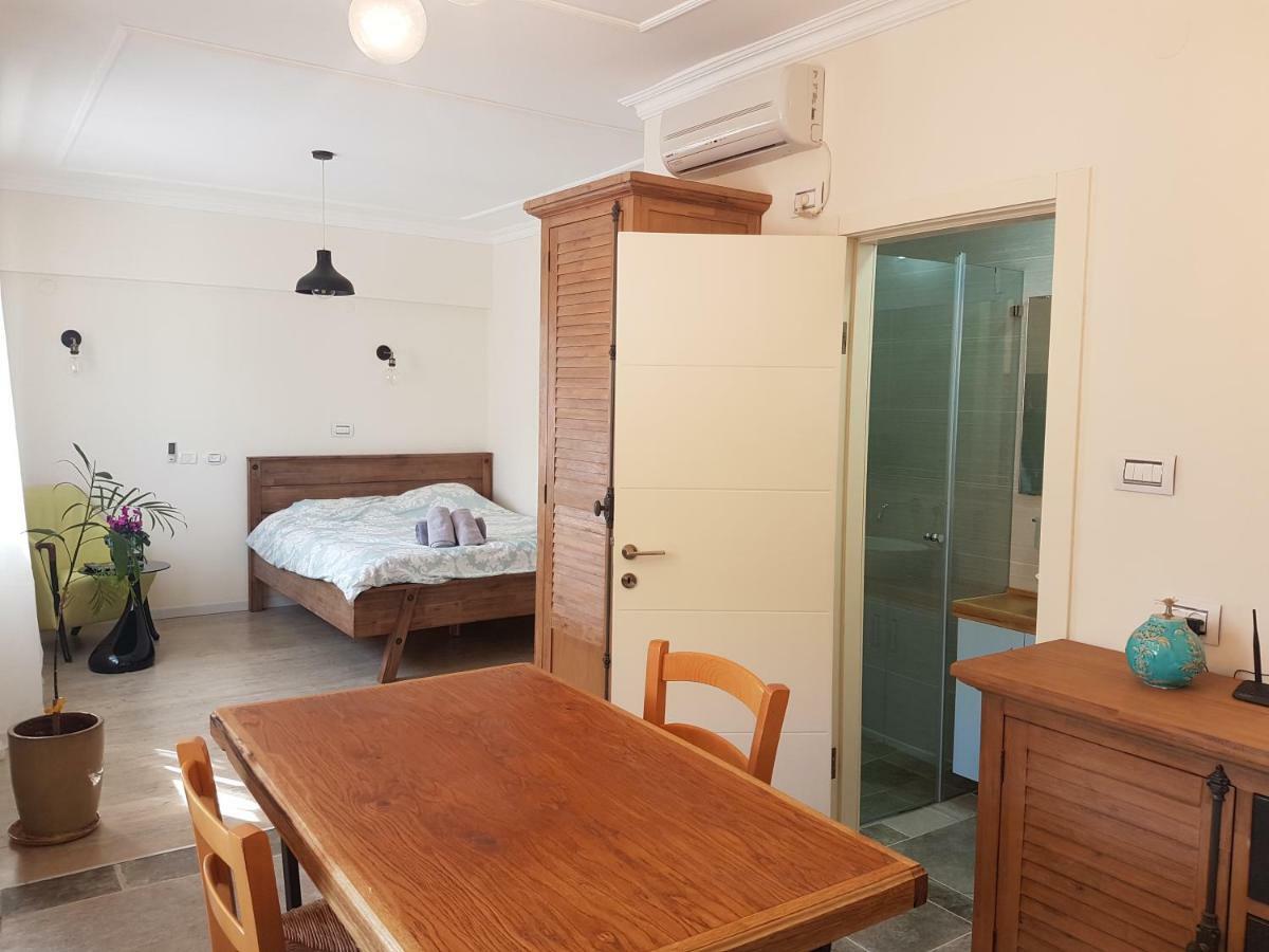 Ness Ziona The Hbs Suite מראה חיצוני תמונה